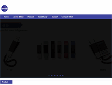 Tablet Screenshot of bittelamericas.com